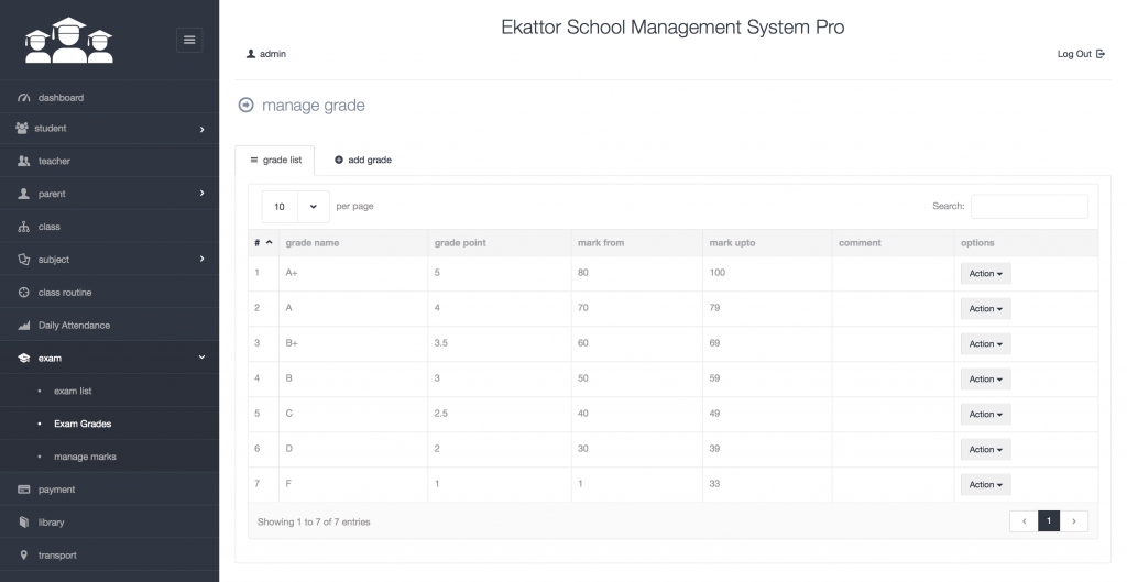 qa_exam_grade_management