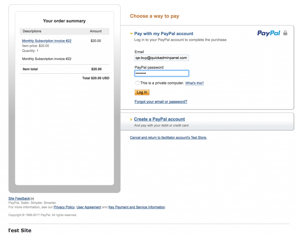 PayPal payments in Laravel: The Ultimate Guide – Quick Admin Panel