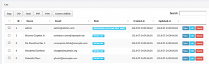 How to Customize Datatables: 6 Most-Requested Tips – Quick Admin Panel