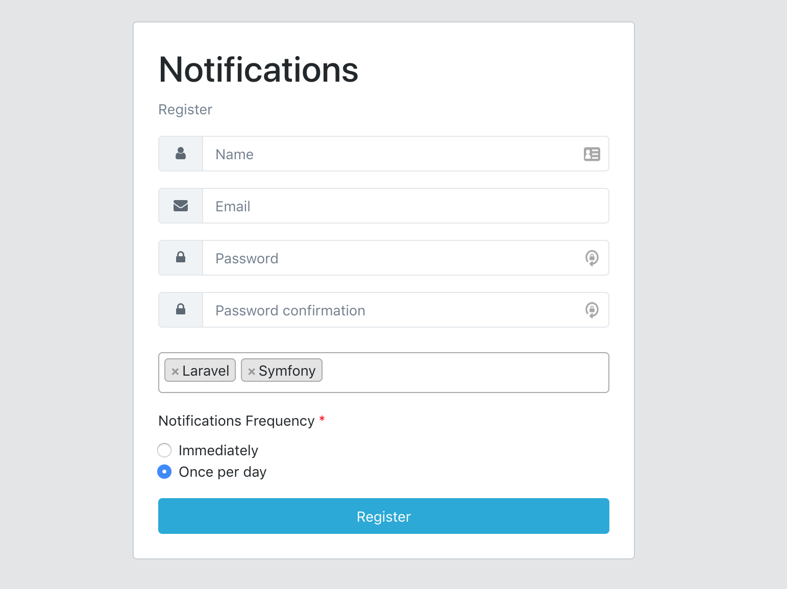 Laravel User Notifications: Send Immediately or Daily Digest – Quick ...