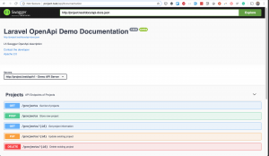 Laravel API Documentation with OpenAPI/Swagger – Quick Admin Panel